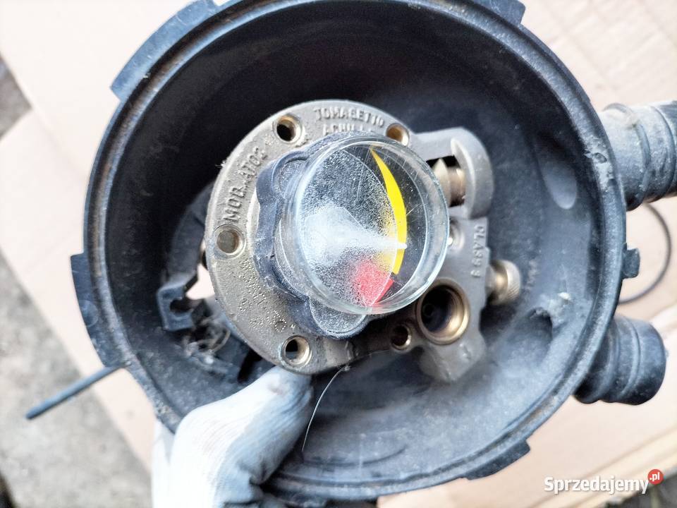 REDUKTOR ZAWÓR BUTLI WALEC GAZU LPG osobowe lubelskie Kamień-Kolonia