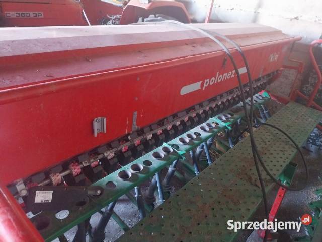 Sprzedam Siewnik Kraj Kutno nieuszkodzony Golędzkie