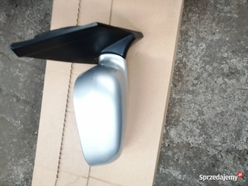 Lusterko Mitsubishi space Star 1 lift osobowe Lusterka zewnętrzne Opole