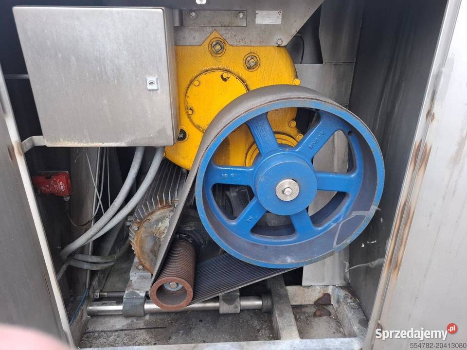 Wolfking C 400 UNI Wilk masarski wielkopolskie Krotoszyn