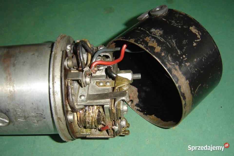 BMW EMW R 35 5 51 61 71 prądnica generator sprzedam