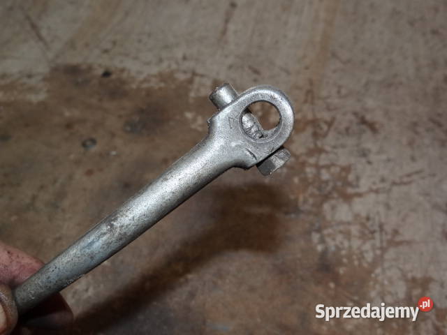 dżwignia dźwignia biegów ręczna Simson AWO org lubuskie