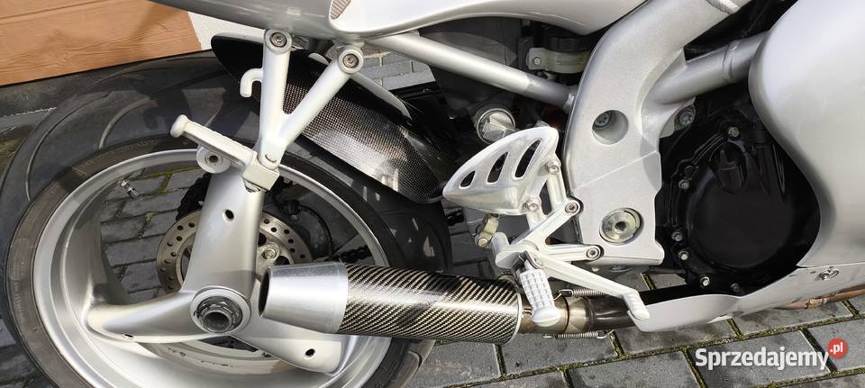 Triumph Daytona 955i T595 33 Stan kolekcjonerski Triumph Poznań