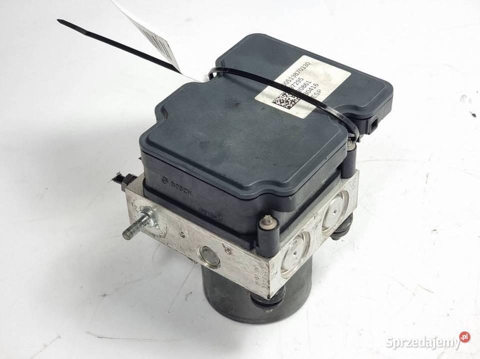 POMPA ABS HAMULCOWA FIAT DUCATO III 0265260989 Pozostałe Lipno