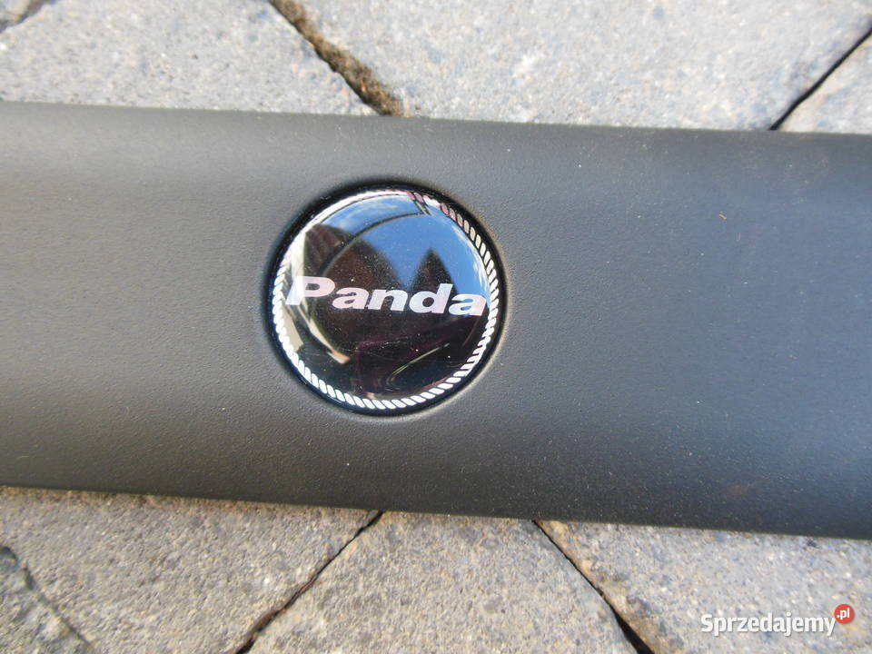 60797700 LISTWY BOCZNE FIAT PANDA II śląskie Kozy