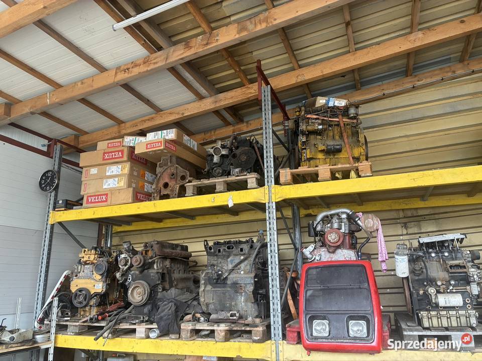 Silnik Perkins Ursus Zetor Kubota Shibaura Deutz Brzesko