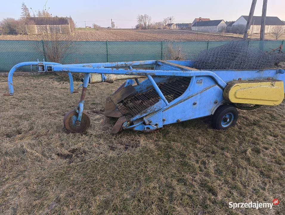 Sprzedam kopaczkę Grajewo sprzedam