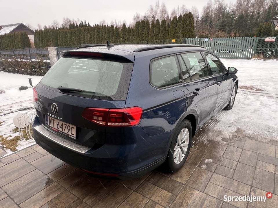 Volkswagen Passat benzyna Passat Stare Skoszewy sprzedam