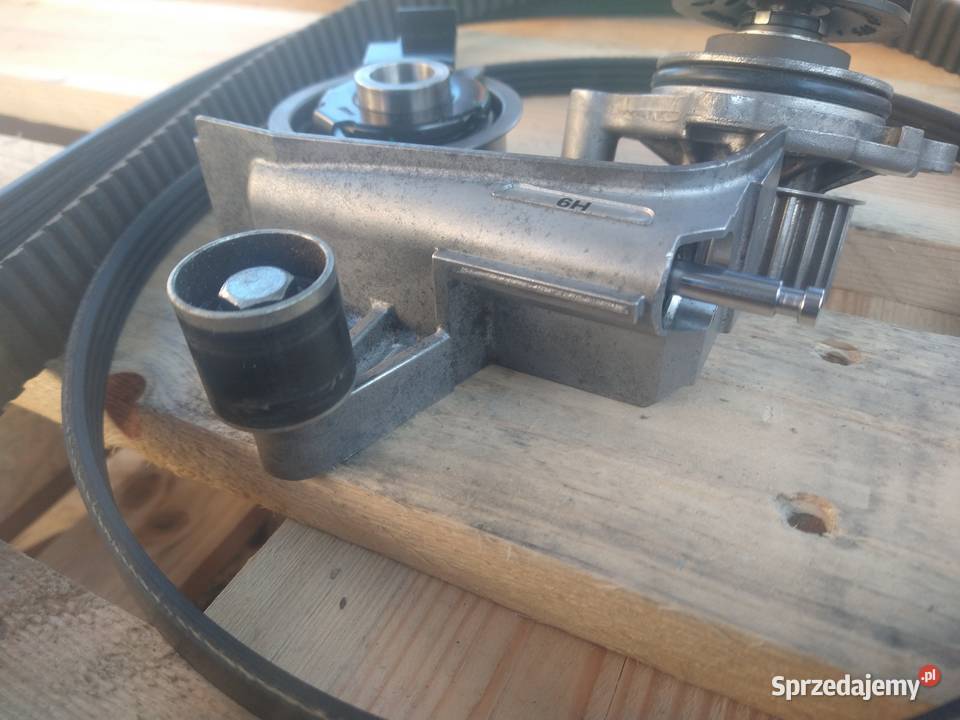 Rozrząd Kompletny używany z demontażu