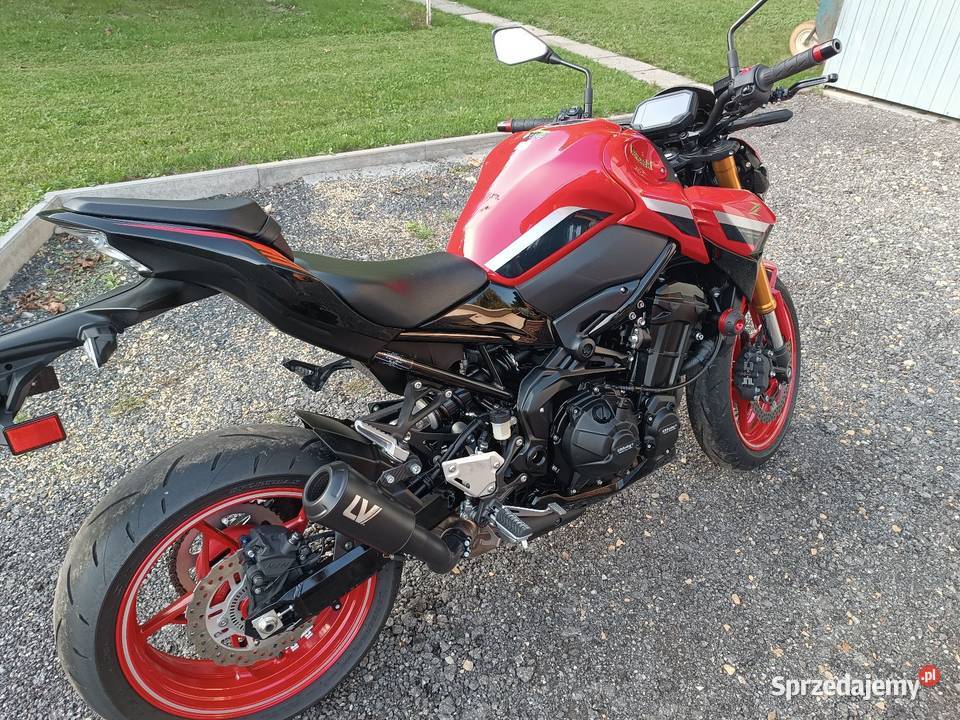 Kawasaki z900 Motocykle, skutery, quady Polanka Wielka