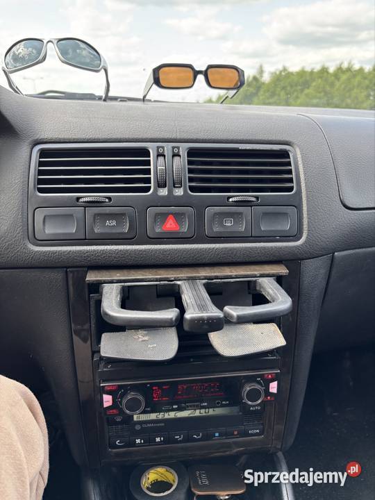 Golf 4 200koni 19TDI ARL Samochody osobowe Nowa Dęba