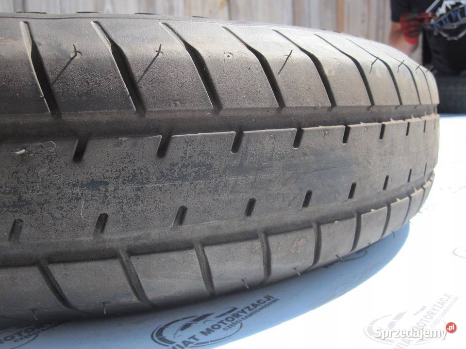 FORD VOLVO koło dojazdowe 1258516 99M 5x108