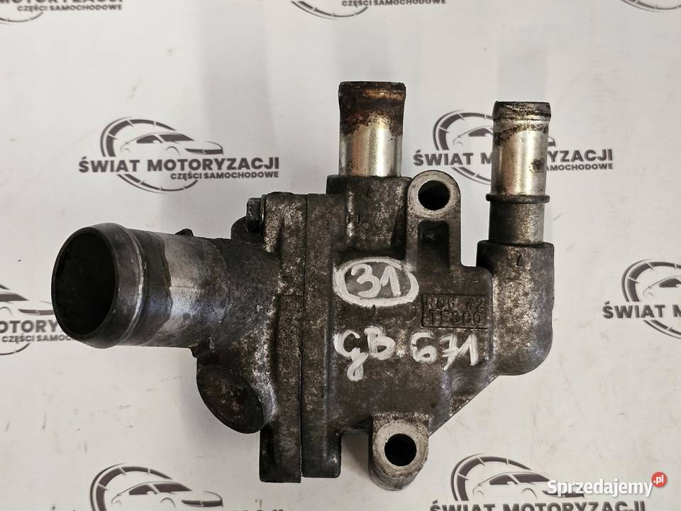 HONDA CRV 22 ICTDI N22A2 Obudowa termostatu sprzedam