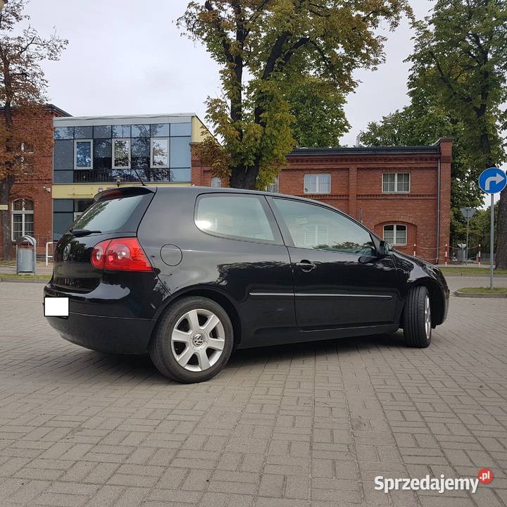 Vw Golf V Golf 5 Xenon Oryginalny przebieg elektrochrom. lusterko wst. wielkopolskie