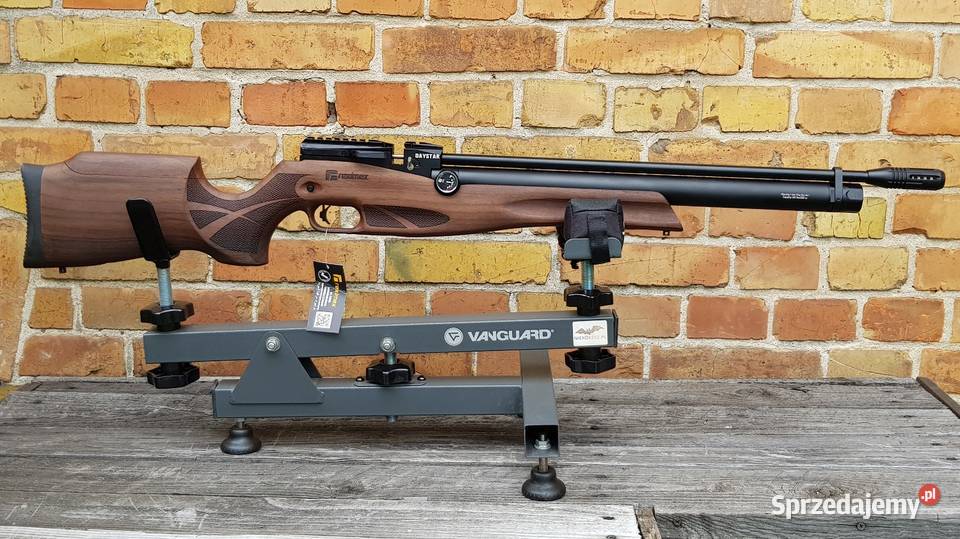 wiatrówka pcp REXIMEX DAYSTAR WALIZKA MEGALINE Trzcianka