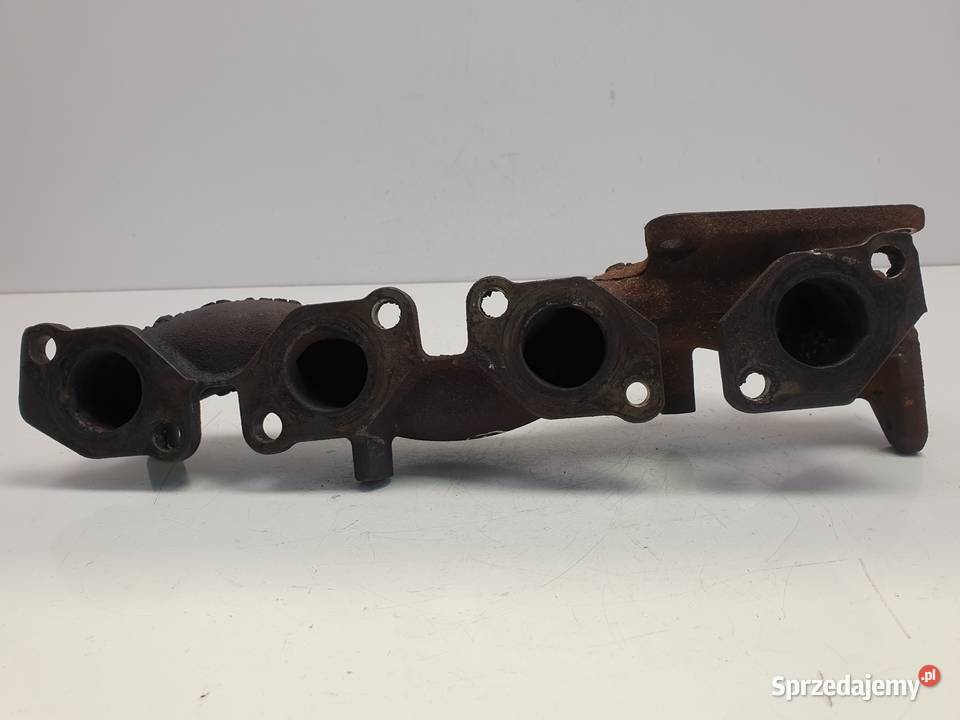 Range Rover Vogue 36 TD KOLEKTOR WYDECHOWY Rudka