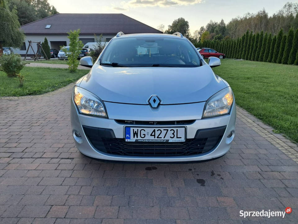 Renault Megane III 20082016 czujnik zmierzchu mazowieckie Lipówki