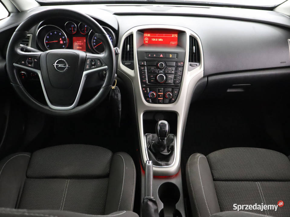 Opel Astra 14 T 183107km Astra