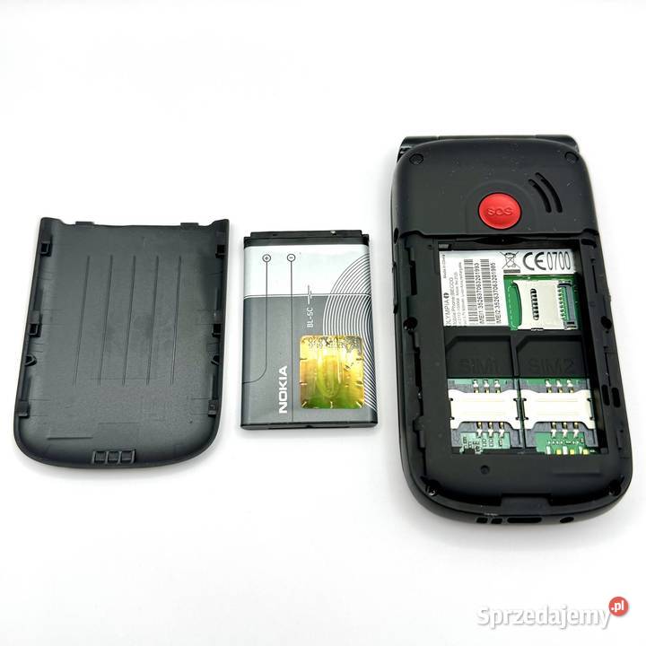 Telefon komórkowy seniorów Olympia becco mazowieckie Warszawa