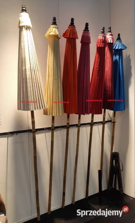 Parasol tropikalny parasol tiki parasol Hawajski Wrocław