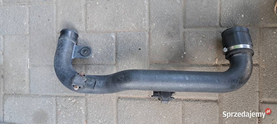Rura dolotu intercoolera VW Passat B5 Audi A4 B5 pomorskie Luzino sprzedam