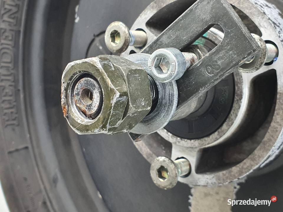 Kolo Tyl Felga Silnik Elektryczny Skuter Kumpan łódzkie Janowice