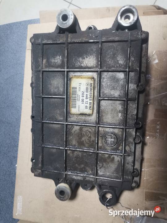 Komputer silnika mercedes atego 1223 Białystok