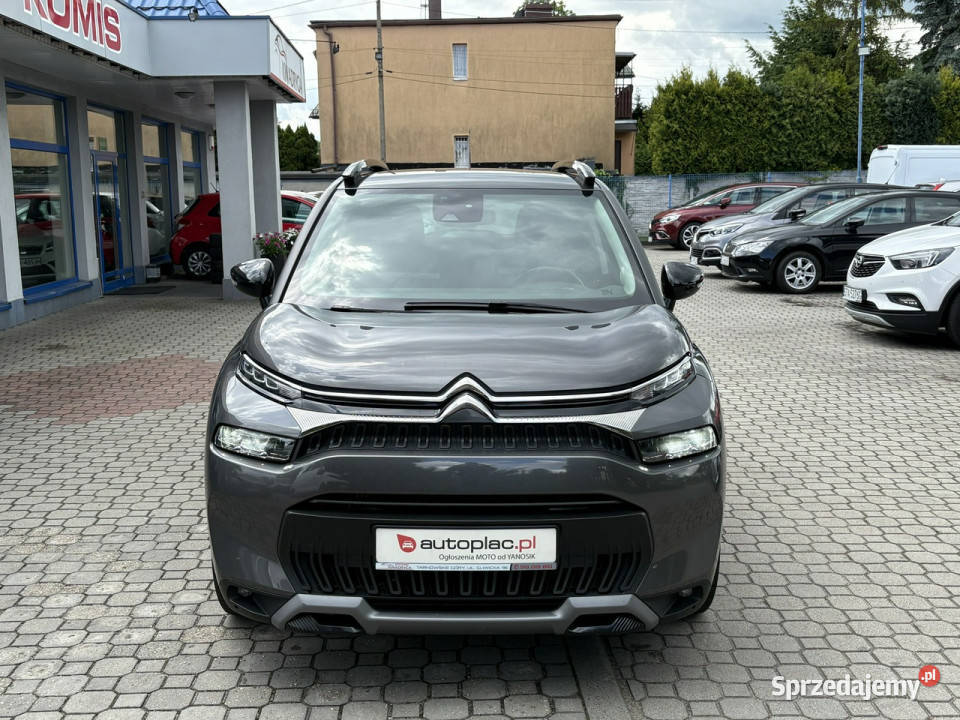 Citroen C3 Aircross Rezerwacja C3 Aircross Tarnowskie Góry sprzedam