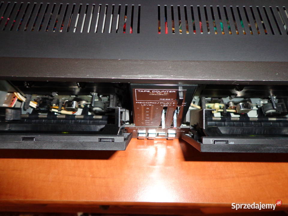 UNITRA DIORA Deck MDS 456 Magnetofony