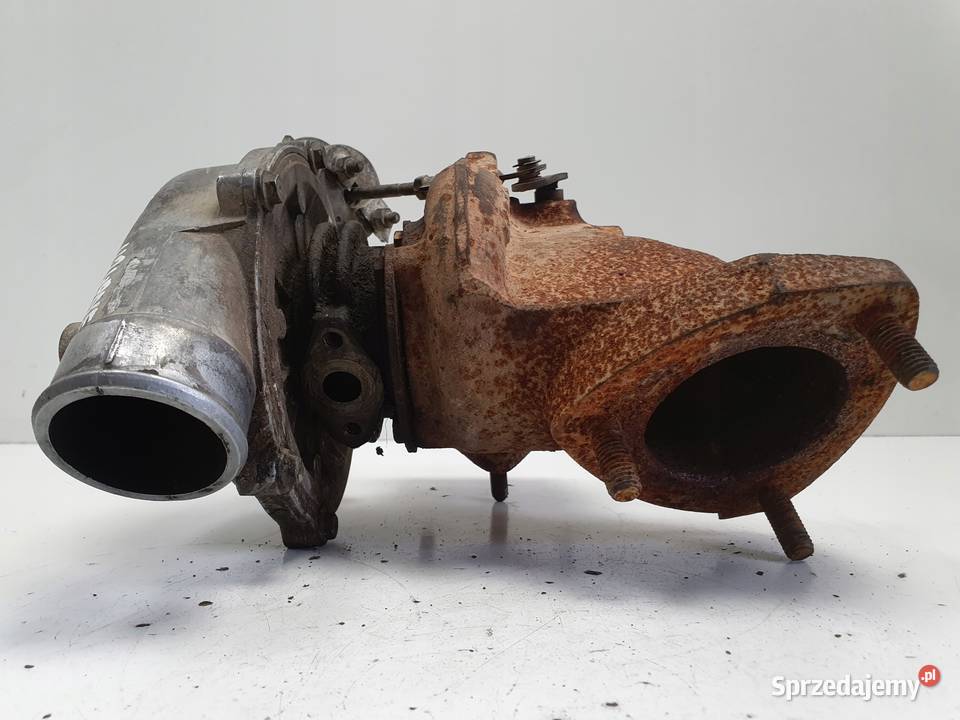 TURBOSPRĘŻARKA Land Rover Discovery II 25 TD5 Rudka