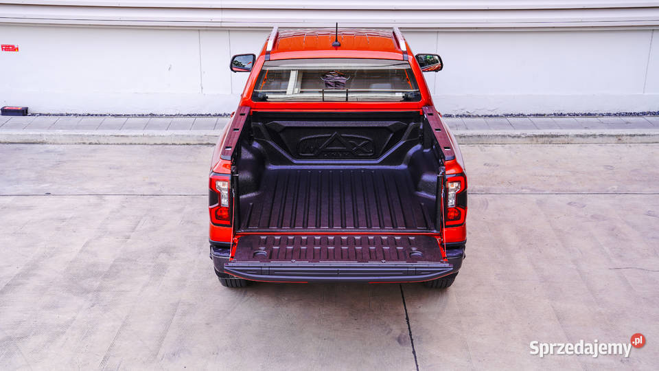 Kuweta Wykładzina Przestrzeni Ładunkowej Wanna Pasłęk