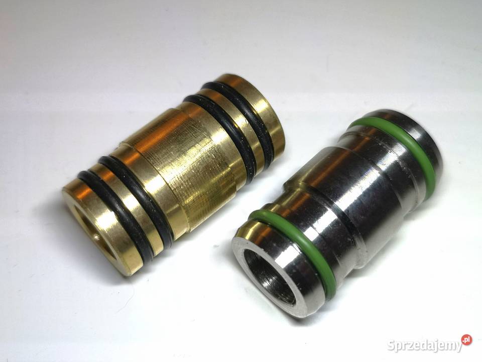 Zestaw uszczelek chłodniczki oleju Audi A8 D2 42 świętokrzyskie Kielce