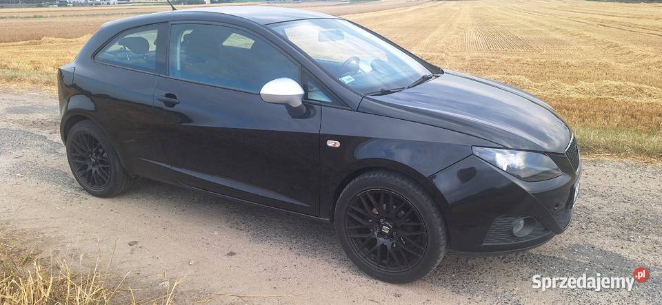seat Ibiza 14 stan ZAMIANA opolskie