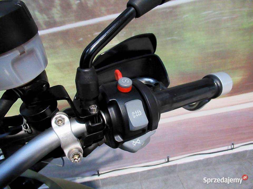 BMW F650 GS kpl kufrów Vario grzane manetki Kutno sprzedam