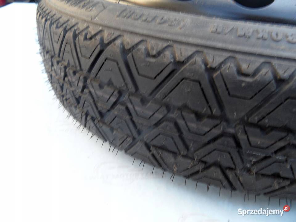 OPEL VECTRA C koło dojazdowe 1157016 92M 5x110 sprzedam