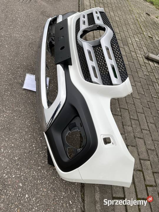 ZDERZAK Mercedes X 2018 CHROM ORYGINALNY 10 Pasłęk sprzedam