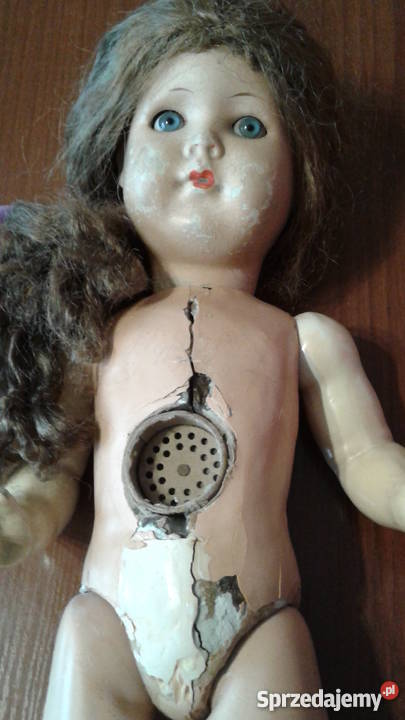 Stara lalka Koszalin