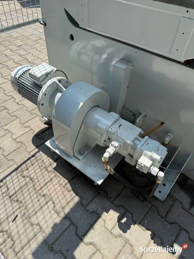 Sztanca wykrawarka wycinarka prasa hydrauliczna Łaskarzew