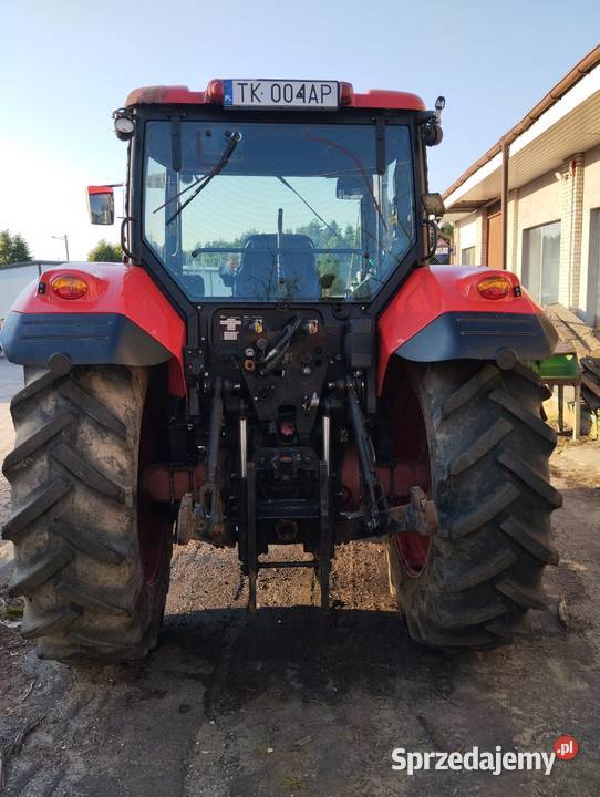 Zetor Forterra CL 120 Rolnictwo Stąporków
