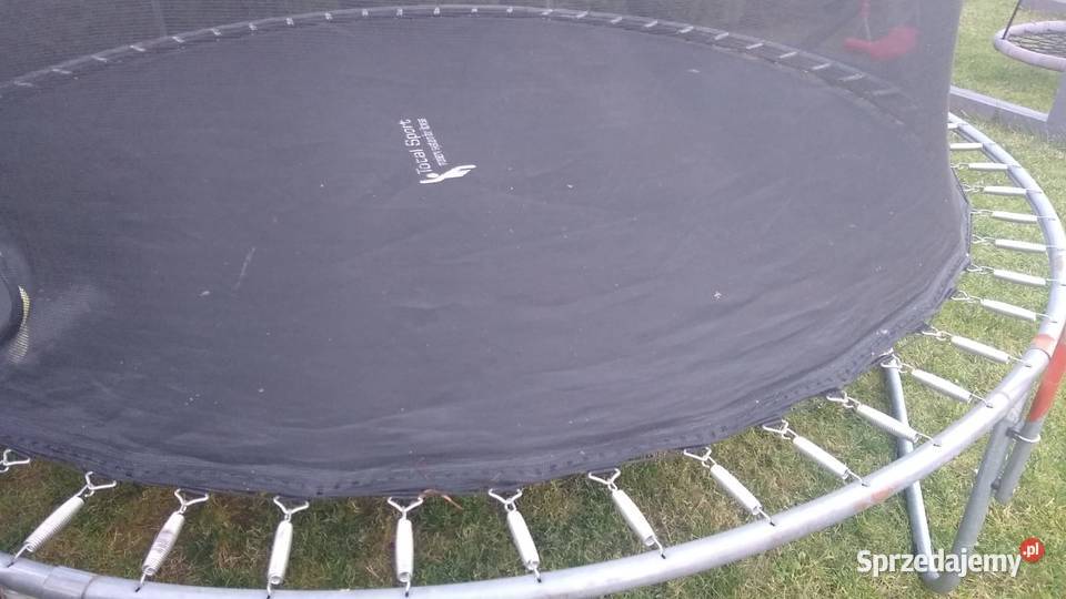 Trampolina dziecięca ogrodowa dzieci Kutno sprzedam