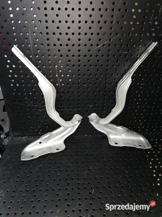 SKODA FABIA 3 ZAWIAY POKRYWY MASKI SKODA FABIA Luzino sprzedam