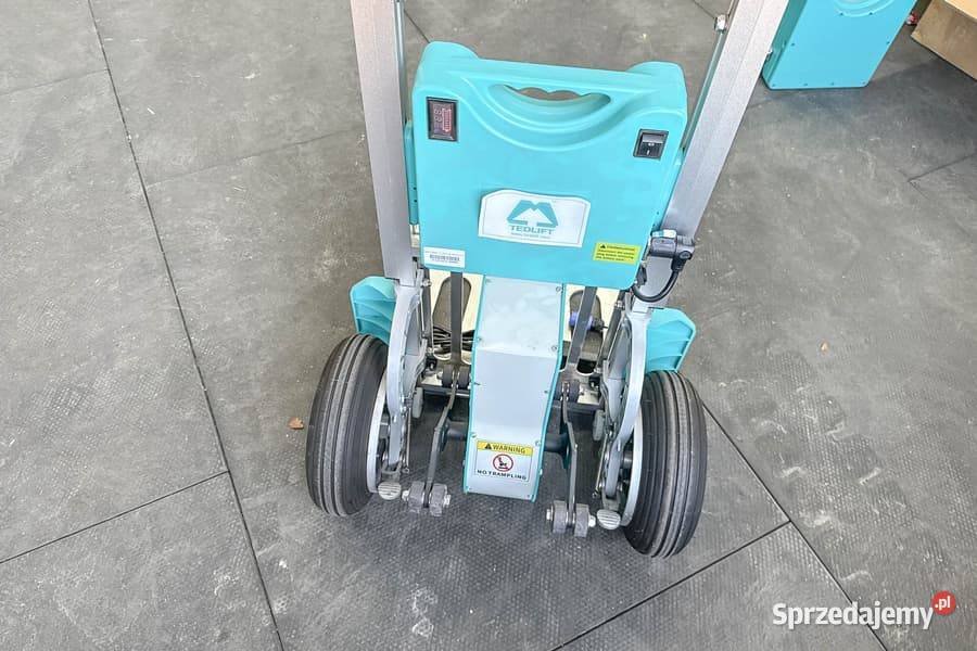 Schodołaz towarowy Tedlift T170BK nowy 2024 Sucha Beskidzka sprzedam