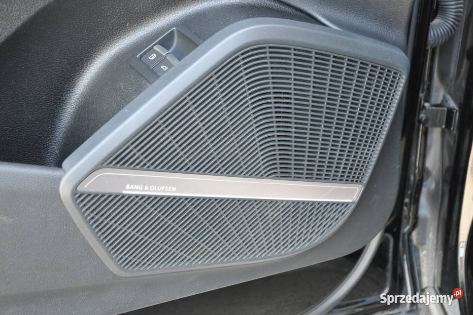 Audi Q5 20 TFSI 299 PHEV Plugin Sline LED czarny podkarpackie Stalowa Wola