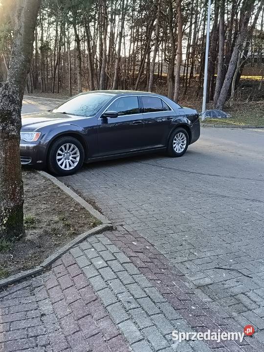 Sprzedam chrysler 300C 300 Ojrzeń sprzedam