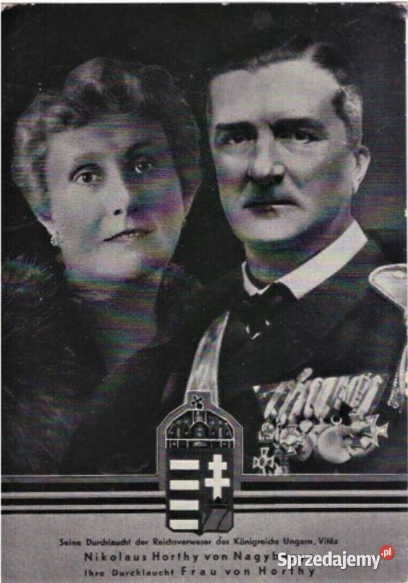 Trzecia Rzesza 1938 wizyta regenta Horthego z