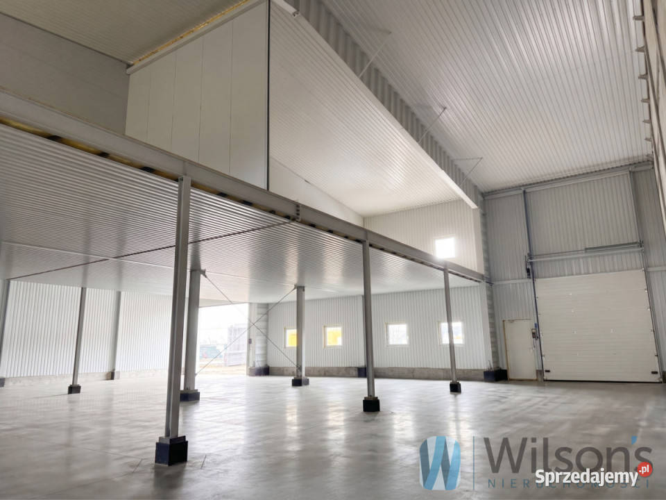 Lokal Stara Wieś Grodziska 225m2