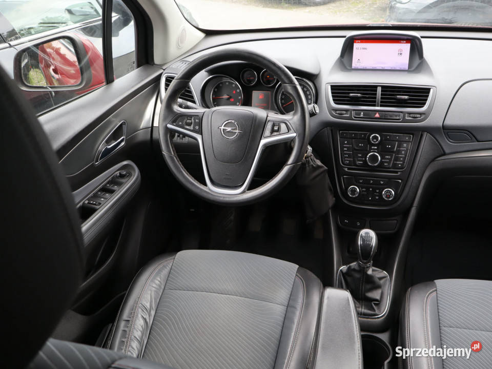 Opel Mokka 14 Turbo