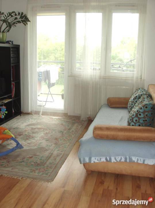 Krowodrza Fieldorfa Nila 2 pokoje kuchnia balkon małopolskie Kraków