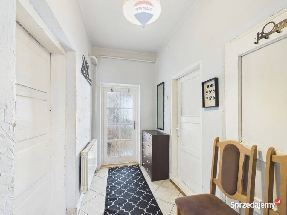 Dom w zabudowie bliźniaczej Łapsze Niżne pustak