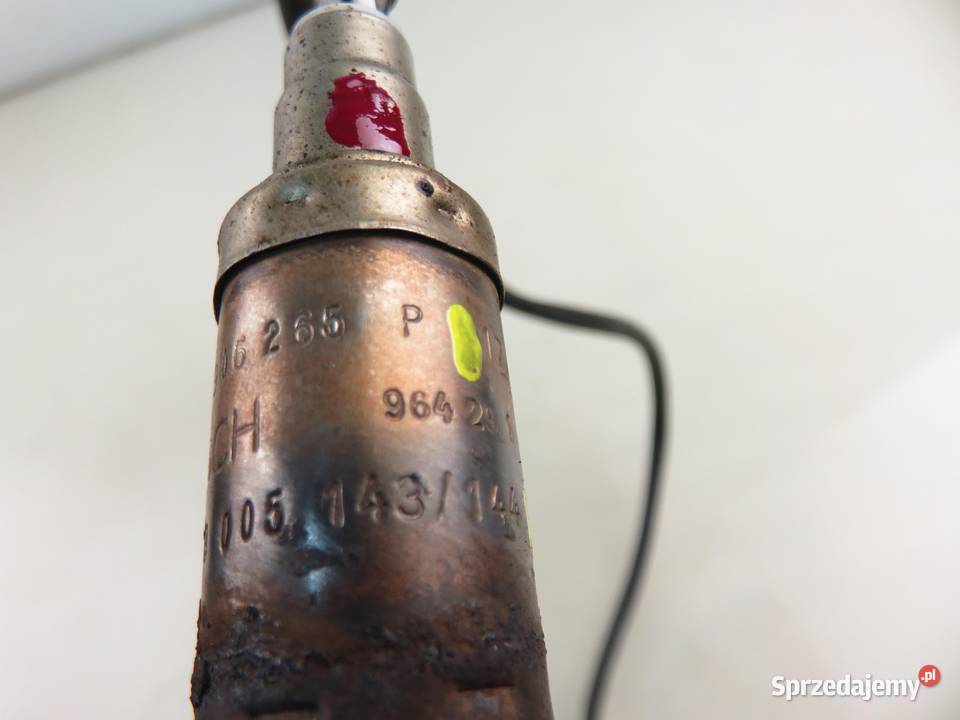 SONDA LAMBDA VW GOLF IV 14 06A906265P 058005143